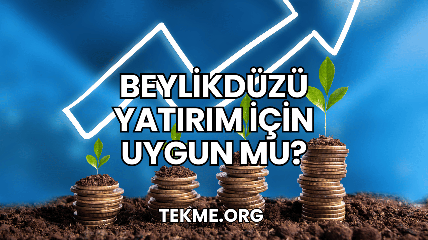 Beylikdüzü Yatırım İçin Uygun mu?