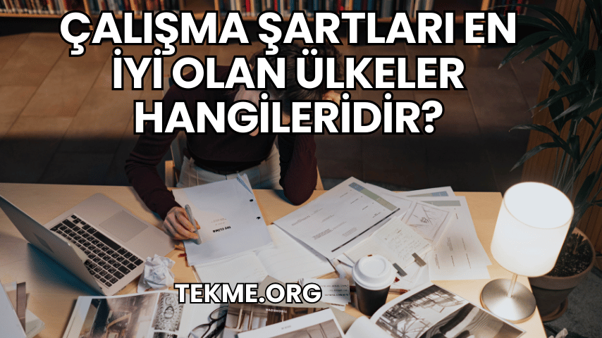 Çalışma Şartları En İyi Olan Ülkeler Hangileridir?