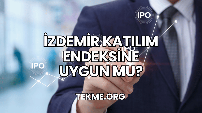 İzdemir Katılım Endeksine Uygun mu?