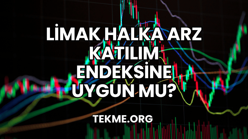 Limak Halka Arz Katılım Endeksine Uygun mu?