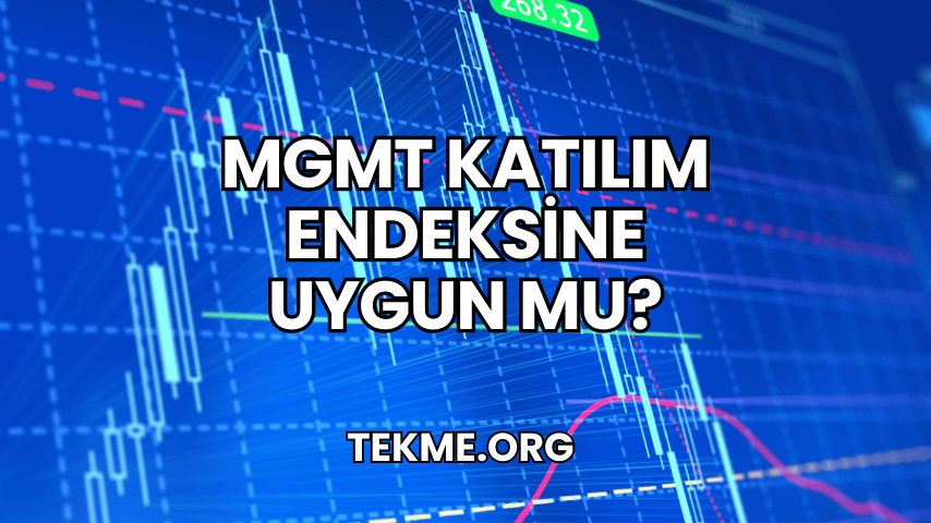 MGMT Katılım Endeksine Uygun mu?