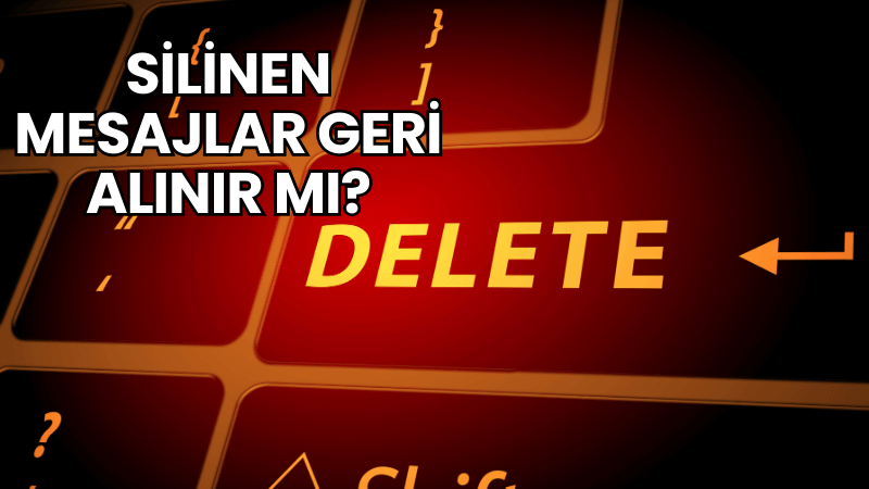 Silinen Tweet Geri Alınır mı?