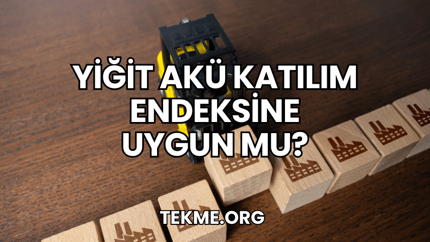 Yiğit Akü Katılım Endeksine Uygun mu?