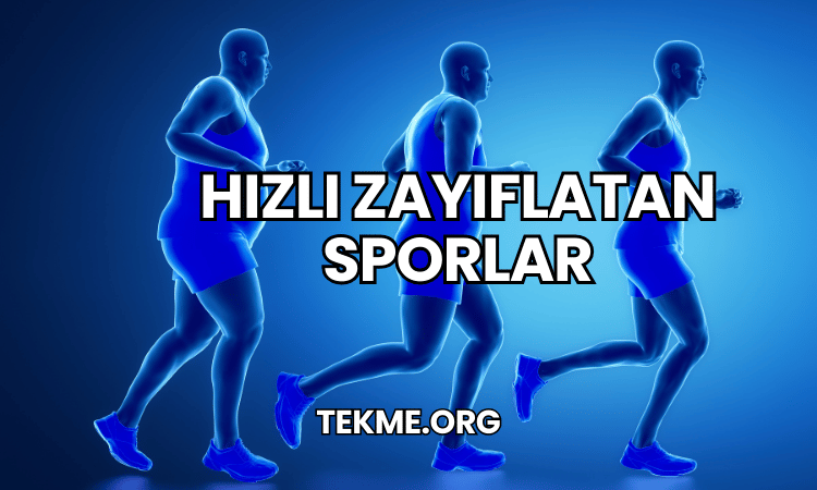 Hızlı Zayıflatan Sporlar