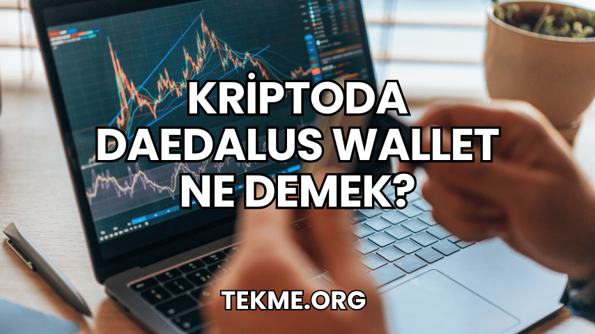 Kriptoda Daedalus Wallet Ne Demek?