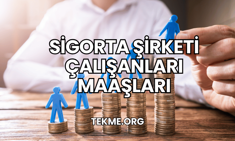 Sigorta Şirketi Çalışanları Maaşları