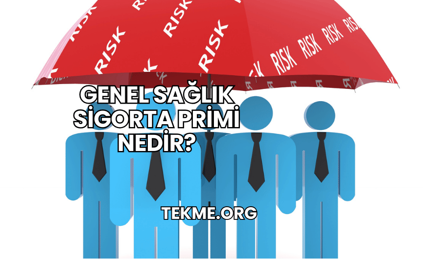 Genel Sağlık Sigorta Borcu Nasıl Öğrenilir?