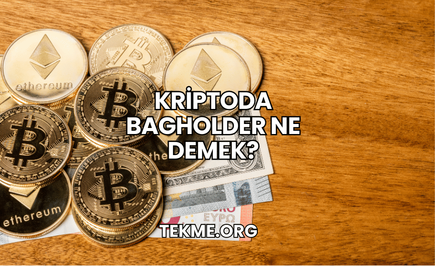 Kriptoda Bagholder Ne Demek?