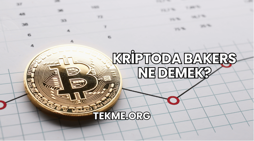 Kriptoda Bakers Ne Demek?