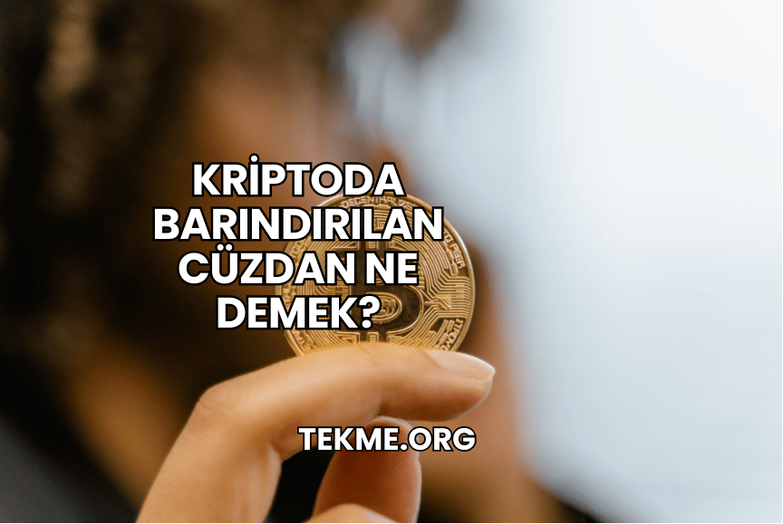 Kriptoda Barındırılan Cüzdan Ne Demek?