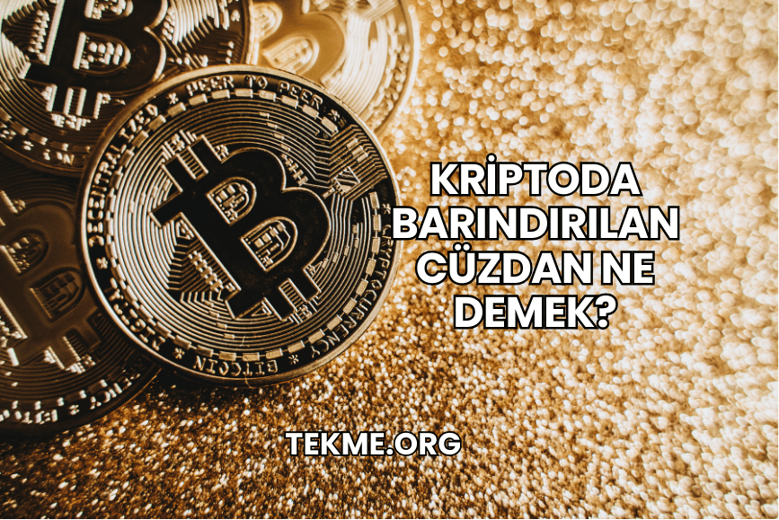 Kriptoda Barındırılan Cüzdan Ne Demek?