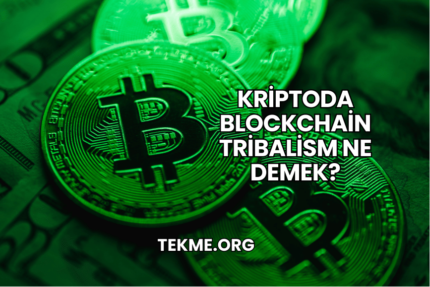 Kriptoda Blockchain Tribalism Ne Demek?