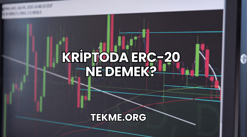 Kriptoda ERC-20 Ne Demek?